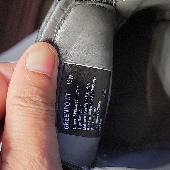 NWOT Deer Stags Men's Greenpoint Slip-on Loafer - Picture 11 of 11